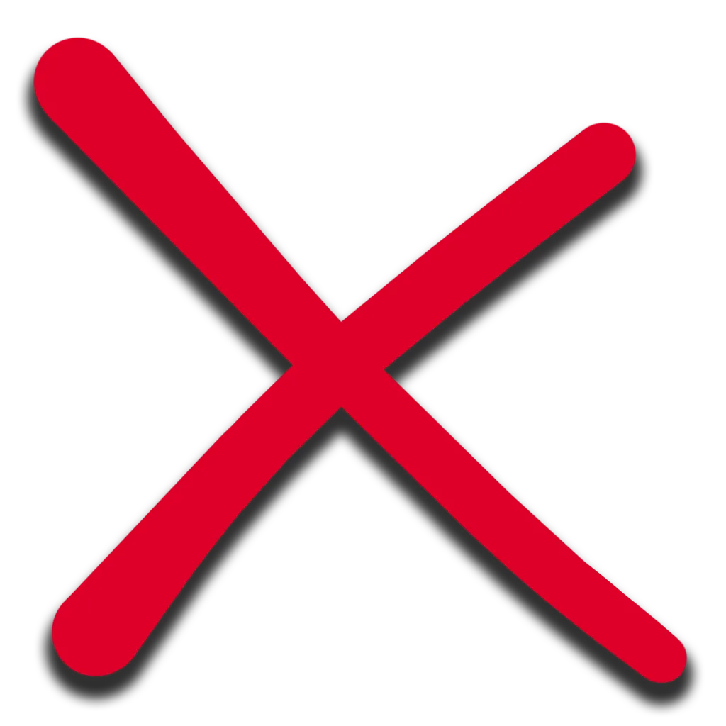 Windows XP delete icon