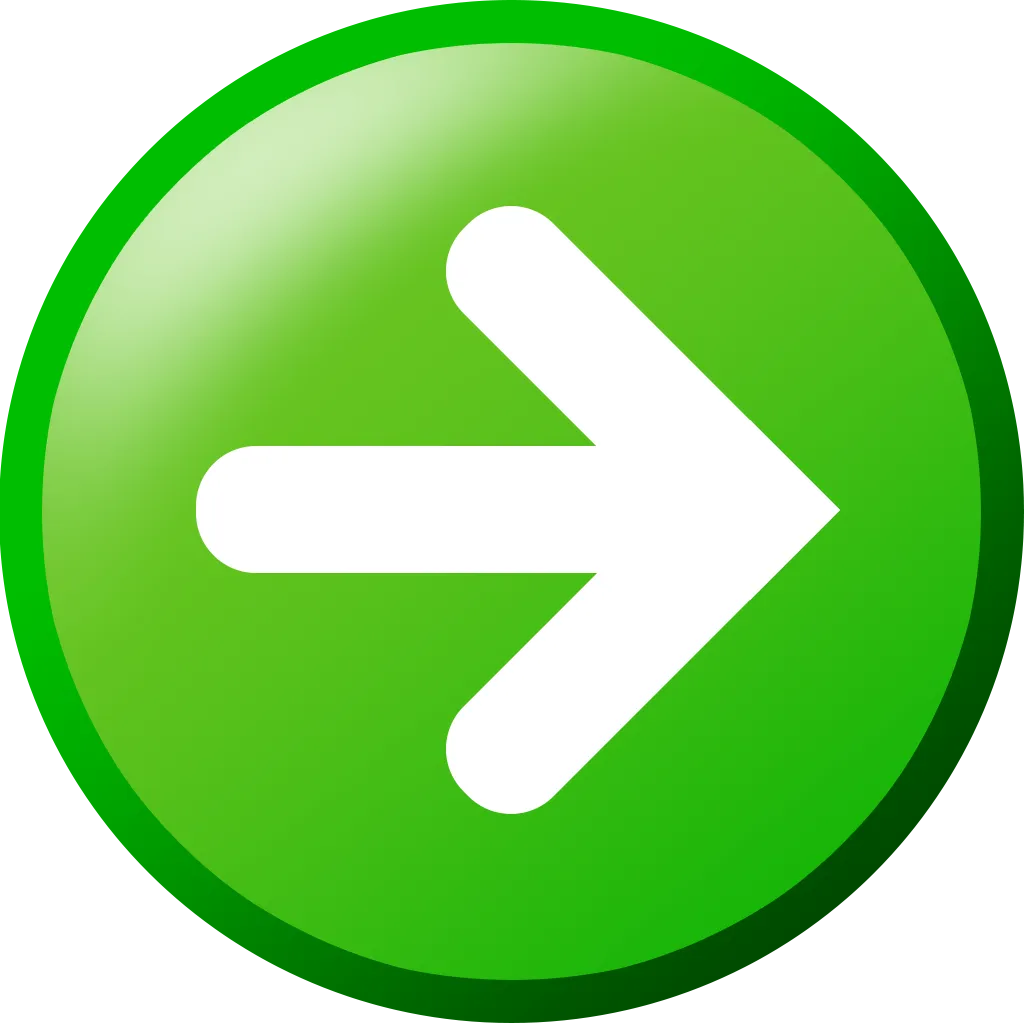 Windows XP forward button icon