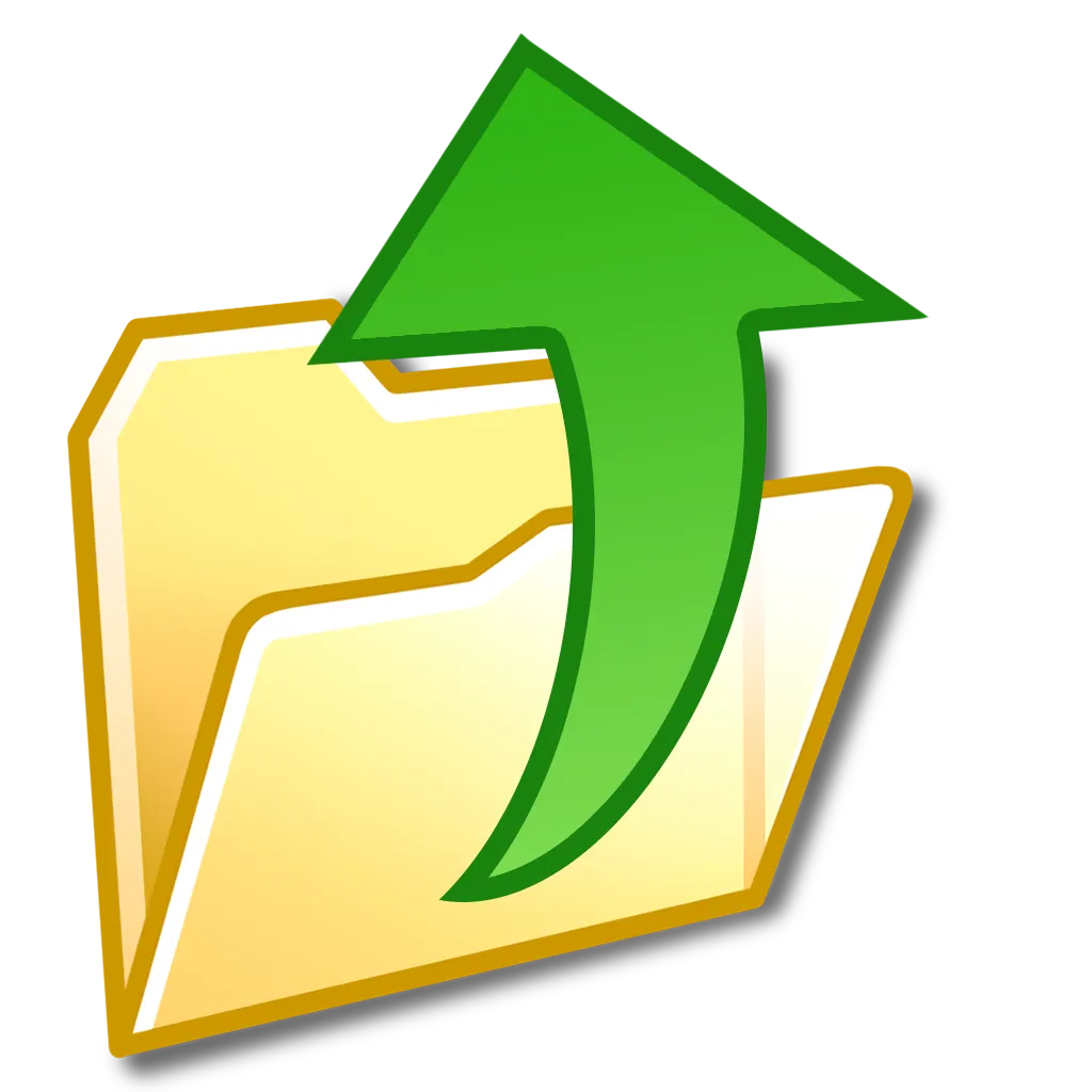 Windows XP file upload button
